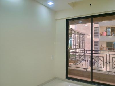 Living Room Image of 750 Sq.ft 1.5 BHK Apartment / Flat for rent in Birla Vanya, Ulhasnagar Thane for Rs. 32000