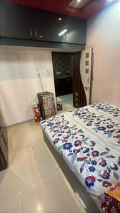 Bedroom Image of 1098 Sq.ft 2 BHK Apartment / Flat for sale in Isanpur Ahmedabad for Rs. 3600000