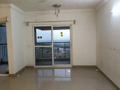 Hall Image of 1338 Sq.ft 2 BHK Apartment / Flat for rent in Purva Highland, Mallasandra Bengaluru for Rs. 32000