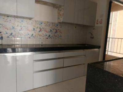 Kitchen Image of 980 Sq.ft 2 BHK Apartment / Flat for sale in Shapoorji Pallonji Joyville Hadapsar Annexe, Shewalewadi Pune for Rs. 8300000