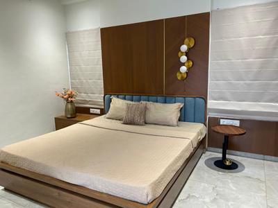 Bedroom Image of 1488 Sq.ft 4 BHK Villa for sale in Sarva Vatika 121, Waghodia Road Vadodara for Rs. 9200000