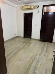 Bedroom Image of 1500 Sq.ft 3 BHK Builder Floor for rent in Janakpuri New Delhi for Rs. 50000