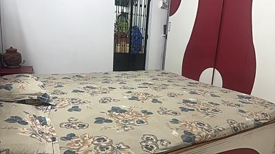 Bedroom Image of 1350 Sq.ft 2 BHK Apartment / Flat for sale in Vejalpur Ahmedabad for Rs. 5100000