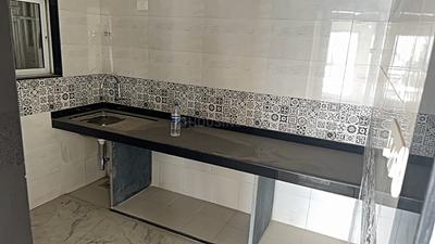 Kitchen Image of 777 Sq.ft 2 BHK Apartment / Flat for rent in The Baya Central, Lower Parel Mumbai for Rs. 110000
