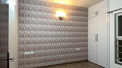 Bedroom Image of 1350 Sq.ft 3 BHK Apartment / Flat for rent in ABA Cleo County, Sector 121 Noida for Rs. 53000