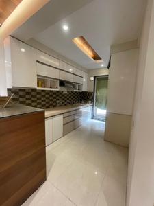 Kitchen Image of 1200 Sq.ft 2 BHK Apartment / Flat for sale in Kamdhenu Oaklands, Ulwe Navi Mumbai for Rs. 16000000