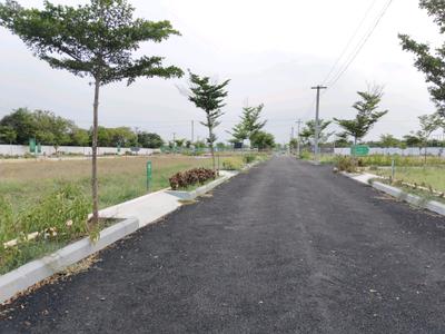 Image of 1000 Sq.ft Residential Plot / Land for sale in Thiruvallur, Chennai for Rs. 1399000