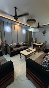 Hall Image of 1000 Sq.ft 2 BHK Apartment / Flat for sale in Indira Nagar Lucknow for Rs. 7500000