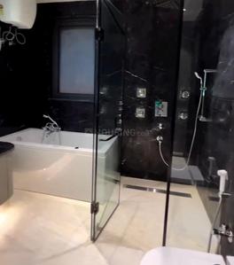 Bathroom Image of 1440 Sq.ft 3 BHK Builder Floor for sale in Gujranwala Town New Delhi for Rs. 31000000