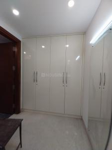 Bedroom Image of 4500 Sq.ft 4 BHK Builder Floor for rent in Safdarjung Enclave New Delhi for Rs. 350000