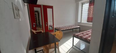 Balcony Image of Studious Boys Hostel in Kondhwa Budruk, Pune
