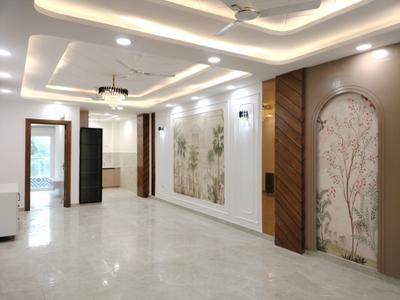 Living Room Image of 1620 Sq.ft 3 BHK Builder Floor for sale in Fidato Honour Homes, Sector 89 Faridabad for Rs. 16000000