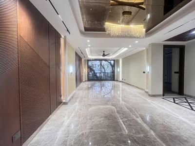Image of 4500 Sq.ft 4 BHK Builder Floor for sale in Kailash Colony, New Delhi for Rs. 175000000