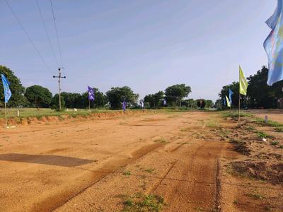 Image of 200 Sq.ft Residential Plot / Land for sale in Sampangi The Green Ridge, Alair, Yadadri Bhuvanagiri for Rs. 1900012