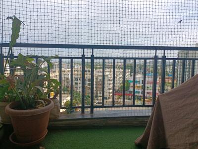 Dining Area Image of 1210 Sq.ft 2 BHK Apartment / Flat for sale in Mahaveer Promenade, K R Puram Bengaluru for Rs. 11500000