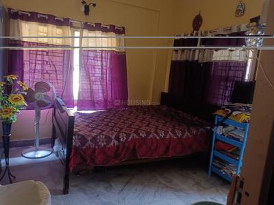 Balcony Image of 650 Sq.ft 2 BHK Apartment / Flat for sale in Dum Dum Cantonment Kolkata for Rs. 2100000