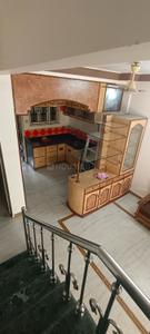 Balcony Image of 2500 Sq.ft 3 BHK Independent House for rent in Adajan Gam Surat for Rs. 28000
