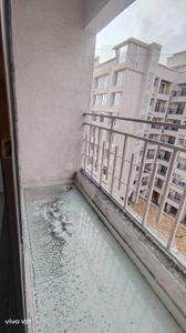 Balcony Image of 1220 Sq.ft 3 BHK Apartment / Flat for sale in Kavita Shiv Shrushti Complex Building No 2, Palghar Mumbai for Rs. 5200000