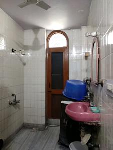 Bedroom One Image of 1800 Sq.ft 3 BHK Builder Floor for sale in Tri Nagar New Delhi for Rs. 18000000