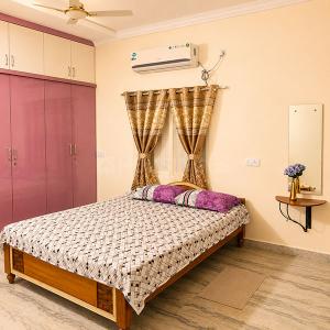Bedroom Image of Efd Properties in Banjara Hills, Hyderabad