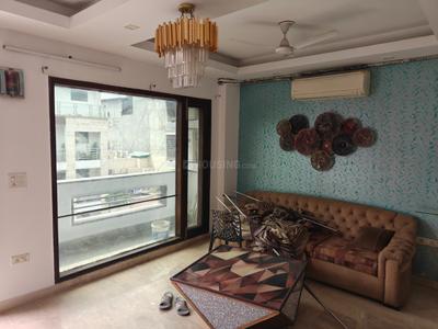 Living Room Image of 1800 Sq.ft 3 BHK Builder Floor for sale in Ashok Vihar New Delhi for Rs. 37500000