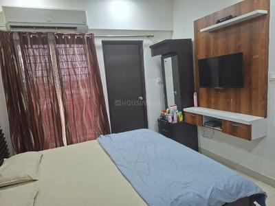 Bedroom Image of 1200 Sq.ft 2 BHK Apartment / Flat for rent in Manish Nagar Nagpur for Rs. 20000