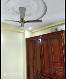 Bedroom Image of 1400 Sq.ft 3 BHK Apartment / Flat for rent in Kukatpally Hyderabad for Rs. 40000