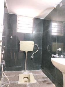 Common Bathroom Image of 1955 Sq.ft 3 BHK Apartment / Flat for sale in Virinchi Residency, Brookefield Bengaluru for Rs. 13000000