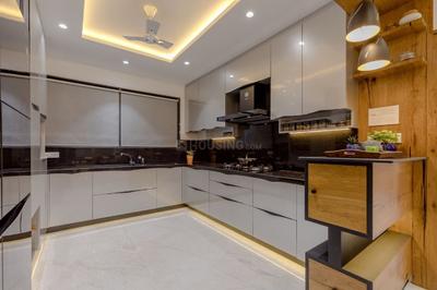 Kitchen Image of 1962 Sq.ft 3 BHK Apartment / Flat for sale in Deccan Gymkhana Pune for Rs. 38000000