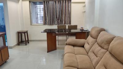 Kailash Tower Living Room 1