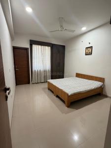 Bedroom Image of 1800 Sq.ft 3 BHK Apartment / Flat for rent in Palasia Indore for Rs. 30000