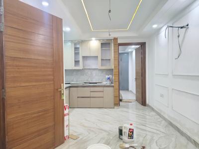 Living Room Image of 800 Sq.ft 2 BHK Apartment / Flat for rent in Chhattarpur New Delhi for Rs. 24000