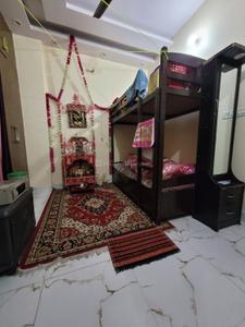Bedroom Image of 669 Sq.ft 3 BHK Builder Floor for sale in Anandam Apartment, Uttam Nagar New Delhi for Rs. 4000000