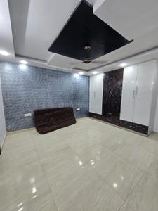 Bedroom Image of 1800 Sq.ft 2.5 BHK Builder Floor for rent in Preet Vihar New Delhi for Rs. 40000