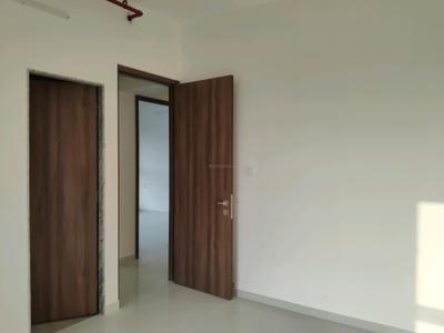 Bedroom Image of 1150 Sq.ft 3 BHK Apartment / Flat for rent in Runwal Sanctuary, Mulund West Mumbai for Rs. 86500