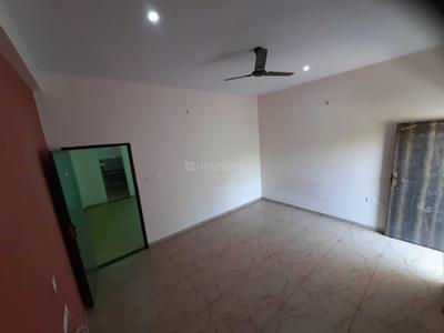 Bedroom Image of 1200 Sq.ft 1 BHK Builder Floor for rent in Bhicholi Mardana Indore for Rs. 8000