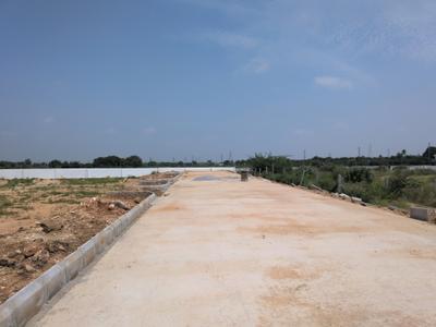 Image of 138 Sq.ft Residential Plot / Land for sale in Foxkonn Central Park, Adibatla, Hyderabad for Rs. 4830000