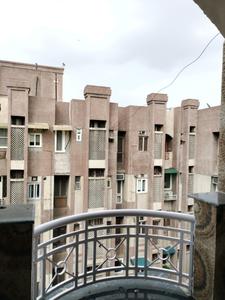 Bedroom Three Image of 1800 Sq.ft 3 BHK Apartment / Flat for sale in DGS Apartments, Sector 22 Dwarka New Delhi for Rs. 28800000