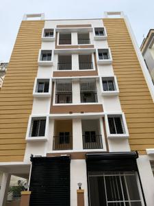 Image of 980 Sq.ft 2 BHK Apartment / Flat for sale in New Town, Kolkata for Rs. 6900000