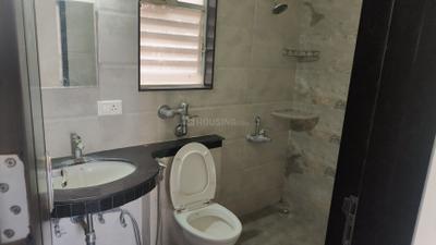 Image of 1015 Sq.ft 2 BHK Apartment / Flat for rent in Nyati Elan Central II, Wagholi, Pune for Rs. 26000