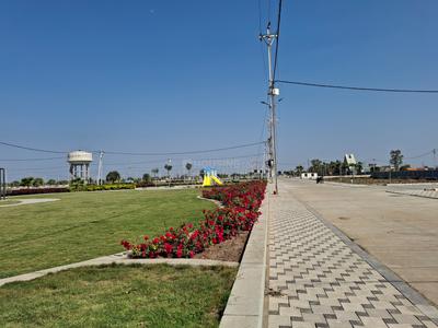 Image of 600 Sq.ft Residential Plot / Land for sale in Kalyan Villa, Magar Kheda, Indore for Rs. 2520000