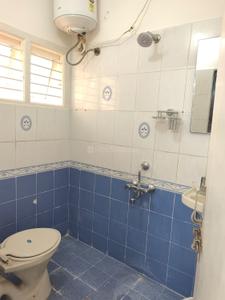 Image of 550 Sq.ft 1 BHK Builder Floor for rent in Kaggadasapura, Bengaluru for Rs. 17500