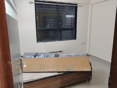 Bedroom Image of 1060 Sq.ft 2 BHK Apartment / Flat for sale in Space Park, Mahalakshmi Nagar Indore for Rs. 4500000