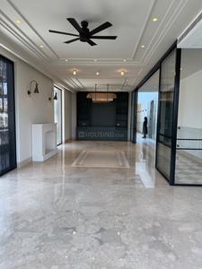 4 BHK Independent Builder Floor