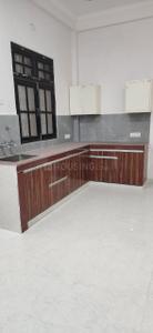Kitchen Image of 900 Sq.ft 1 BHK Builder Floor for rent in Chinhat Lucknow for Rs. 11000