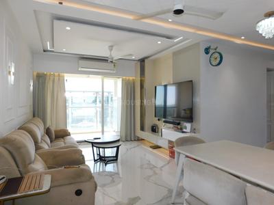 Hall Image of 1000 Sq.ft 2 BHK Apartment / Flat for sale in Chirag Bhagat Grandeur, Malad West Mumbai for Rs. 32200000