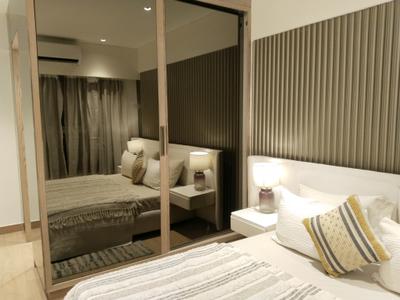 Bedroom Image of 3800 Sq.ft 4 BHK Apartment / Flat for sale in V Raheja New Lite, Santacruz West Mumbai for Rs. 155000000
