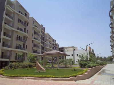 Image of 1080 Sq.ft 3 BHK Apartment / Flat for rent in Coral Woods, Misrod, Bhopal for Rs. 18000