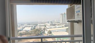 Balcony Image of 850 Sq.ft 2 BHK Apartment / Flat for sale in Global Lifestyle, Hinjawadi Pune for Rs. 9200000