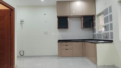 Living Room Image of 650 Sq.ft 1 BHK Builder Floor for rent in HSR Layout Bengaluru for Rs. 36003